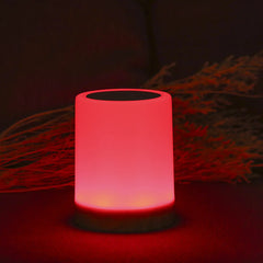 Touch Control RGB Bedside Light
