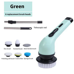 Spin Scrub Cleaner