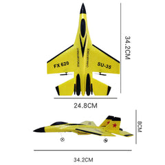 Foam RC Airplane Toy