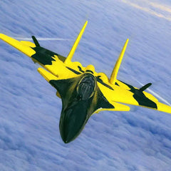 Foam RC Airplane Toy