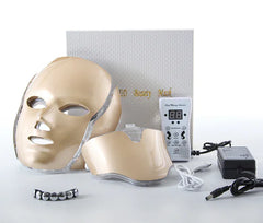 Radiant Glow Multi-Color Beauty Mask