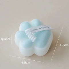 Cat Paw Aromatherapy Candle