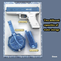 Electric Automatic High Pressure Water Guns