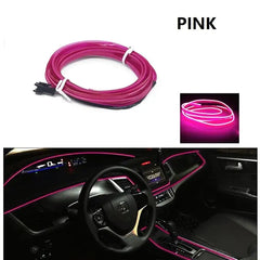 Car Interior - Ambient Lights