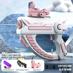 Electric Automatic High Pressure Water Guns