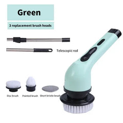 Spin Scrub Cleaner
