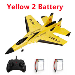 Foam RC Airplane Toy