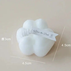 Cat Paw Aromatherapy Candle