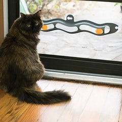Cat Ball Track Toy