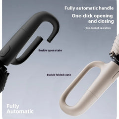 Elegant 84-Rib Storm-Proof Umbrella