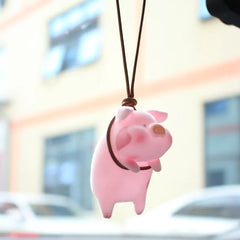 Lucky Animal Car Pendants