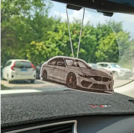 Hanging Car Air Freshener