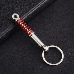 Strut Key Chain