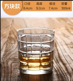 Luxury Whiskey Glass