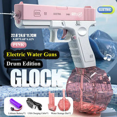 Electric Automatic High Pressure Water Guns