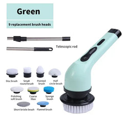Spin Scrub Cleaner