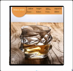 Luxury Whiskey Glass