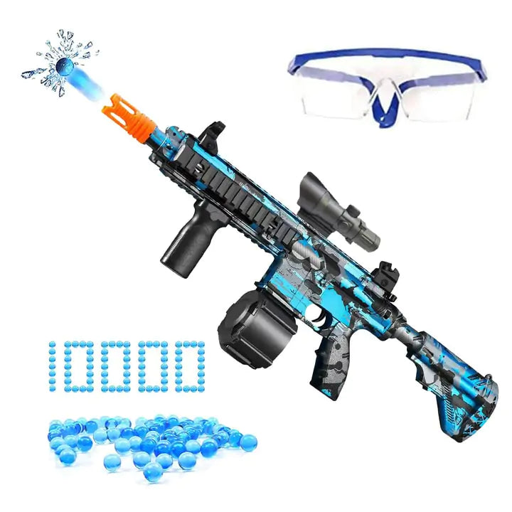 New M416 Electric Gel Blaster