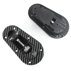 Hood Latch Locks