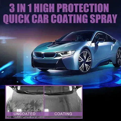 Multi Functional Car Protective Coating Spray