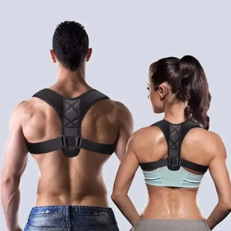 Unisex Spine Posture Strap