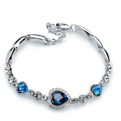 (Titanic) Heart of the Ocean - Jewelry
