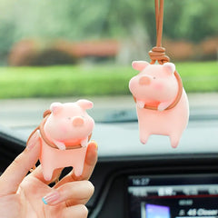 Lucky Animal Car Pendants