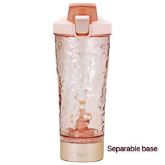 Electronic Portable Shaker Bottle