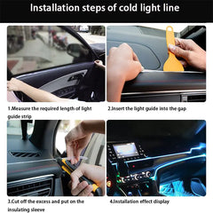 Car Interior - Ambient Lights