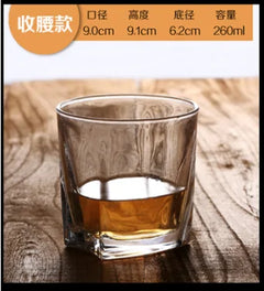 Luxury Whiskey Glass