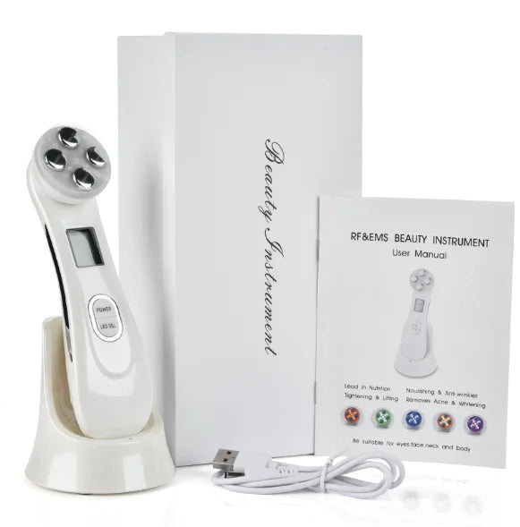 Skin Radiance Microcurrent Enhancer