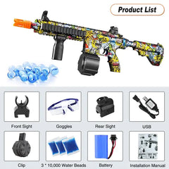 New M416 Electric Gel Blaster