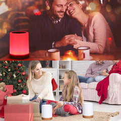 Touch Control RGB Bedside Light