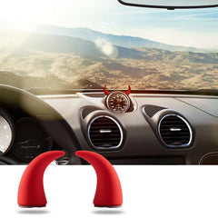 Devil Horns - 3D Car Decoration