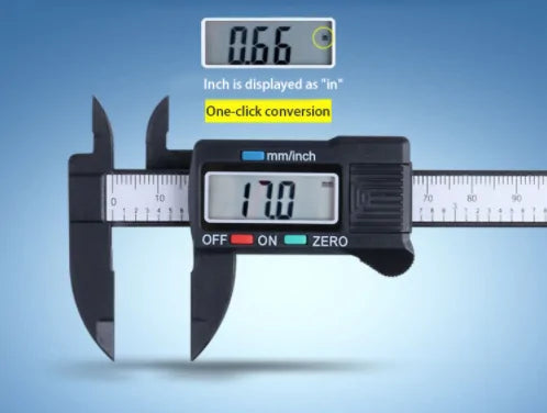 Digital High Precision Vernier Caliper