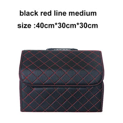 Vehicle Storage Organizer