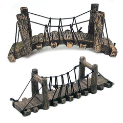 Aquarium Bridge Ornament
