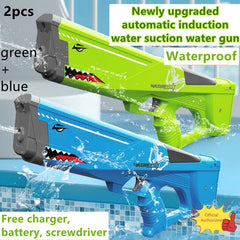 Electric Water Rifle