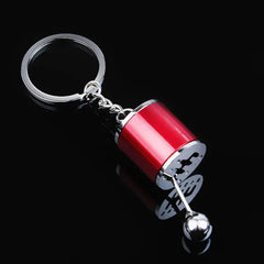 Manual Shifter Keychain