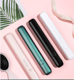 Cordless Hair Styler - Rechargeable