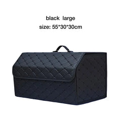 Vehicle Storage Organizer