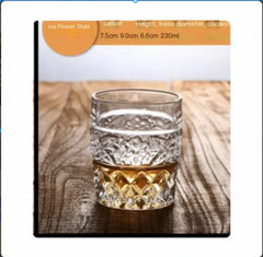 Luxury Whiskey Glass