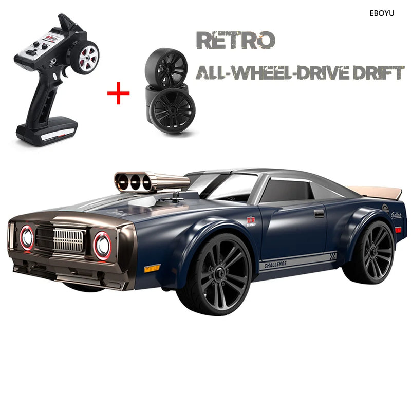 High Speed RC Drift Car (Waterproof)