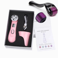 Skin Radiance Microcurrent Enhancer