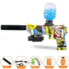 Electric Gel Blaster Gun