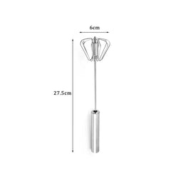 Semi-Automatic Egg Beater