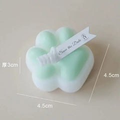 Cat Paw Aromatherapy Candle