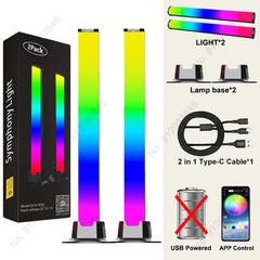 Sound Controlled RGB Light Bar