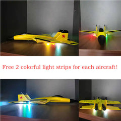 Foam RC Airplane Toy