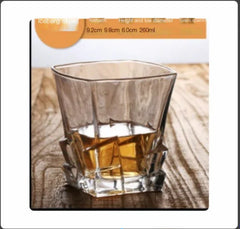 Luxury Whiskey Glass